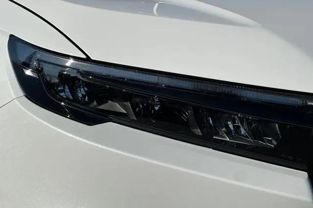 2026 Honda CR-V Hybrid AWD Sport Touring