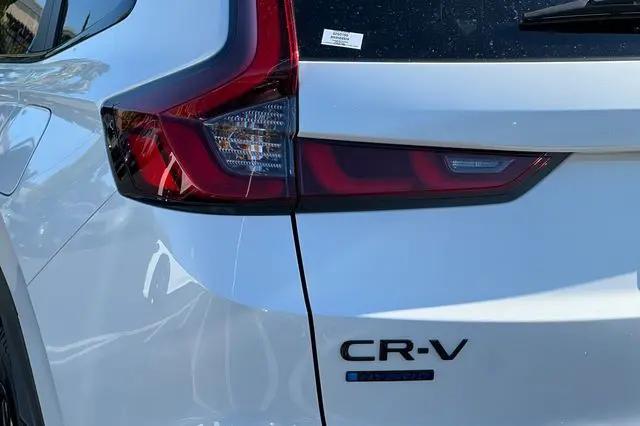 2026 Honda CR-V Hybrid AWD Sport Touring