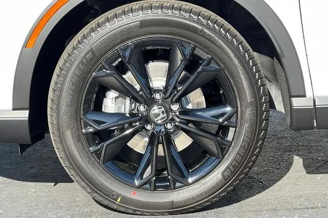 2026 Honda CR-V Hybrid AWD Sport Touring