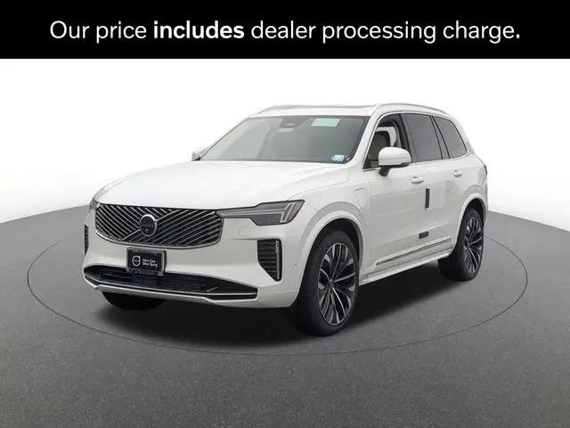 2026 Volvo XC90 Plug-In Hybrid Ultra, T8 AWD, Electric/Gasoline, Bright, 6 Seats for sale in Silver Spring, MD