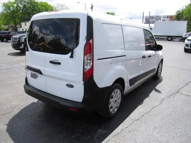 2020 Ford Transit Connect XL Cargo Van