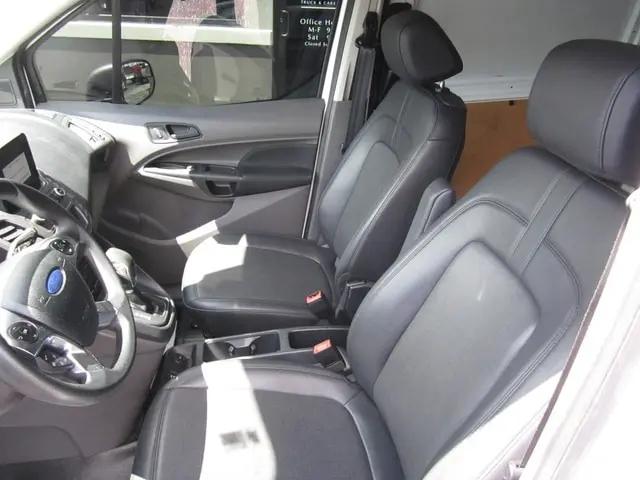 2020 Ford Transit Connect XL Cargo Van