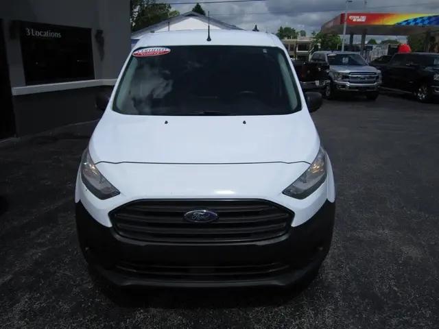 2020 Ford Transit Connect XL Cargo Van