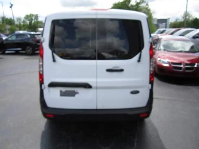 2020 Ford Transit Connect XL Cargo Van
