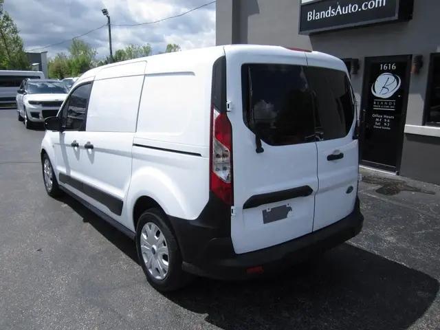 2020 Ford Transit Connect XL Cargo Van