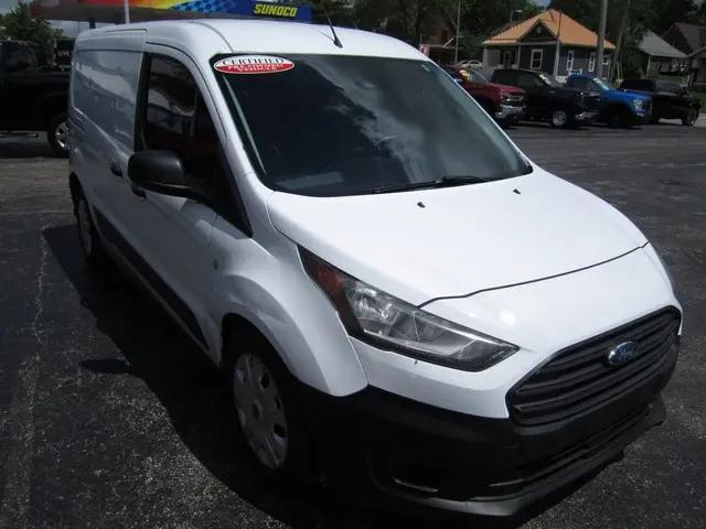 2020 Ford Transit Connect XL Cargo Van