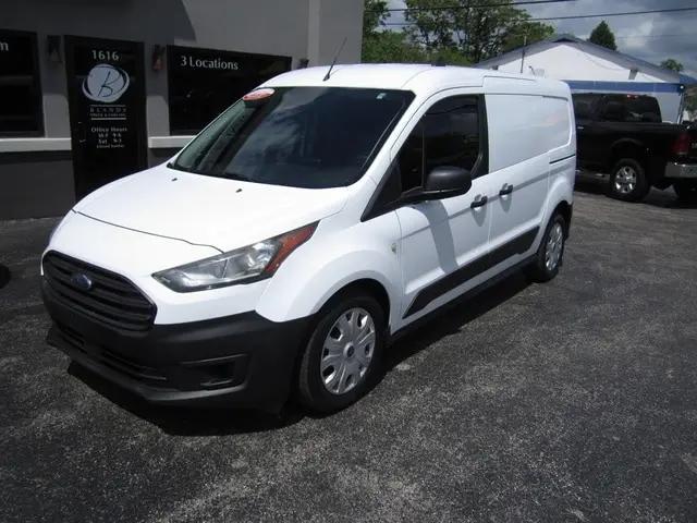 2020 Ford Transit Connect XL Cargo Van
