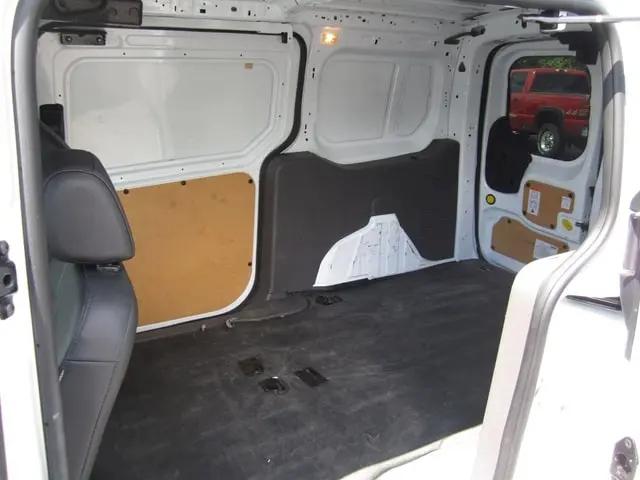 2020 Ford Transit Connect XL Cargo Van