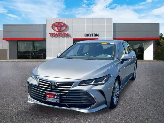 2019 Toyota Avalon Limited