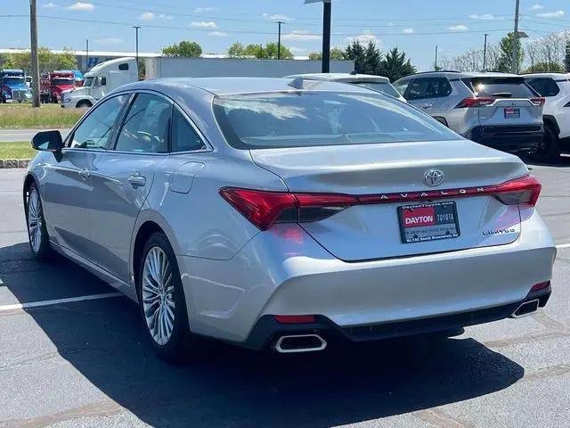 2019 Toyota Avalon Limited