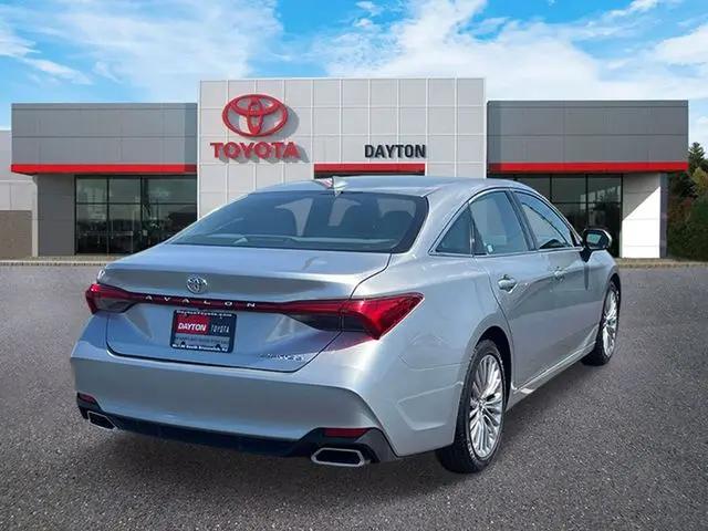 2019 Toyota Avalon Limited