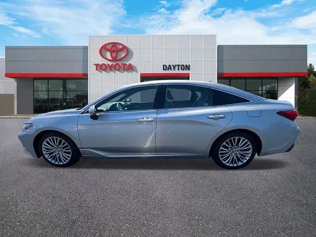 2019 Toyota Avalon Limited