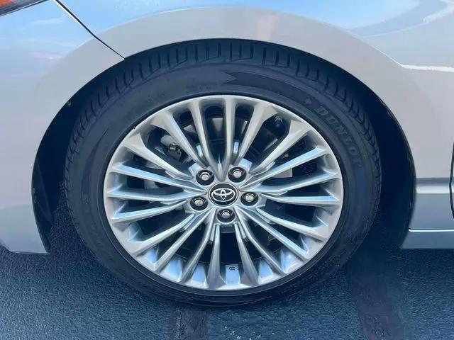 2019 Toyota Avalon Limited