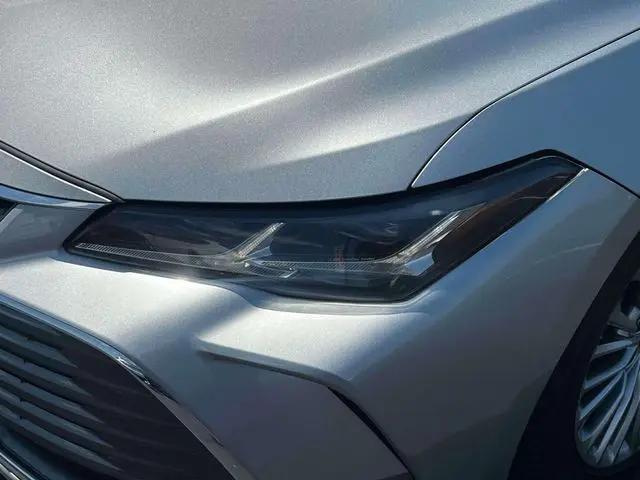 2019 Toyota Avalon Limited
