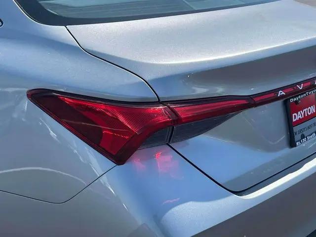 2019 Toyota Avalon Limited