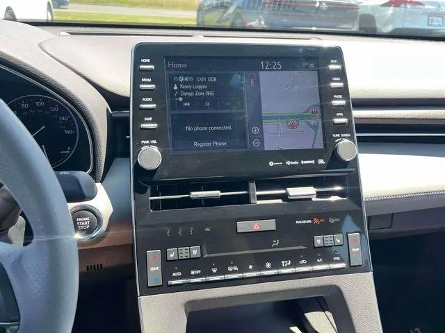2019 Toyota Avalon Limited