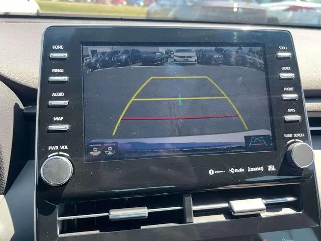 2019 Toyota Avalon Limited