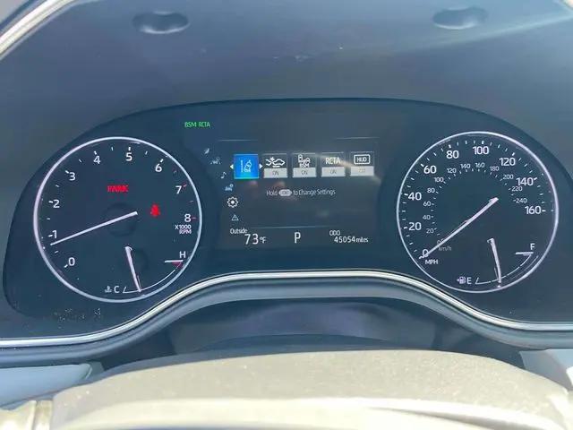 2019 Toyota Avalon Limited