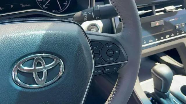 2019 Toyota Avalon Limited