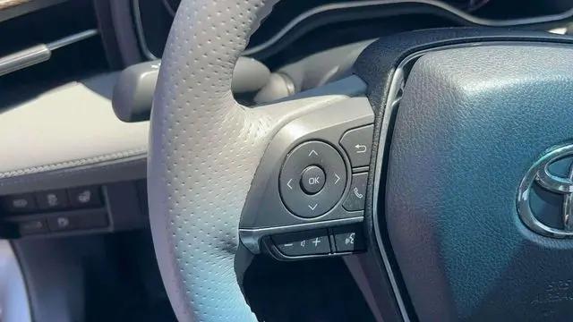 2019 Toyota Avalon Limited