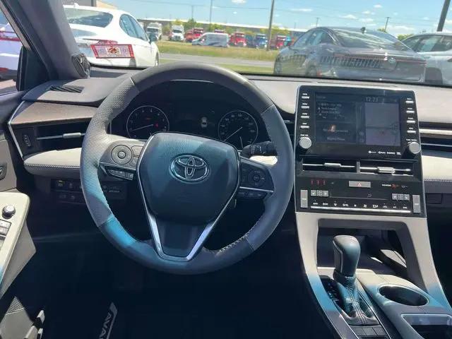 2019 Toyota Avalon Limited