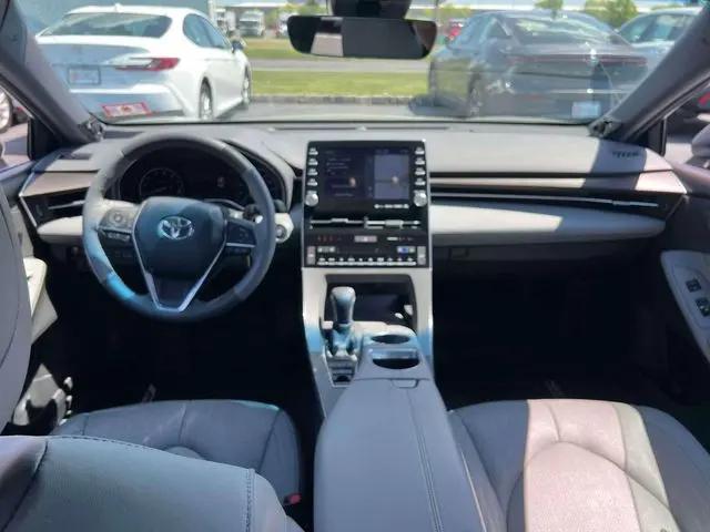 2019 Toyota Avalon Limited