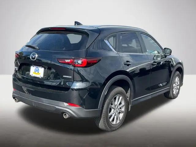 2022 Mazda CX-5 2.5 S Preferred
