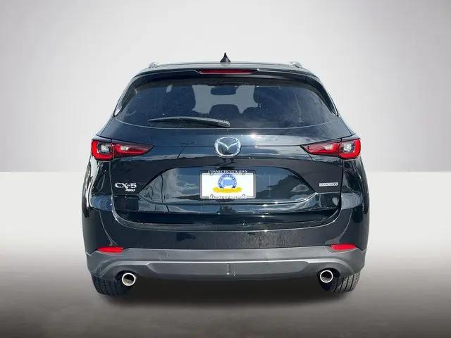 2022 Mazda CX-5 2.5 S Preferred