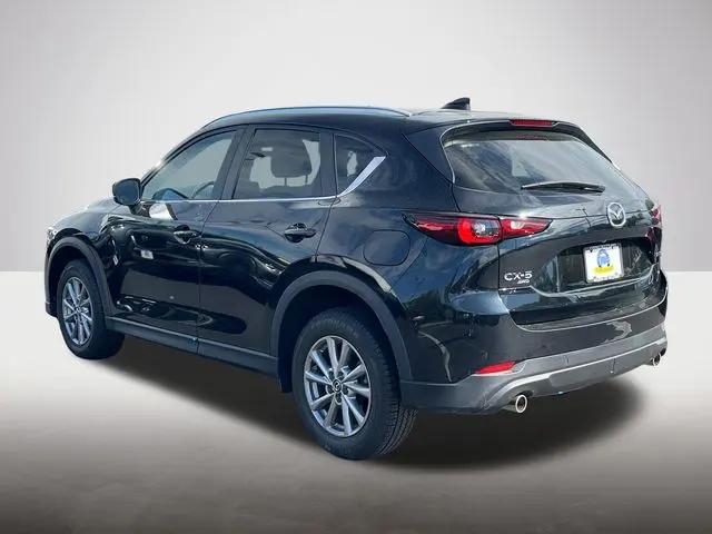 2022 Mazda CX-5 2.5 S Preferred