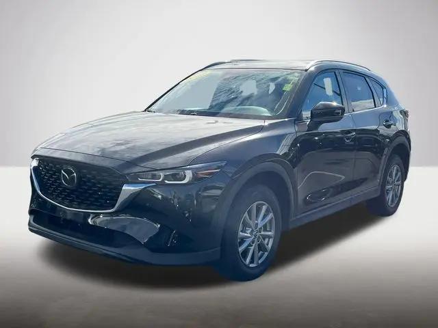 2022 Mazda CX-5 2.5 S Preferred