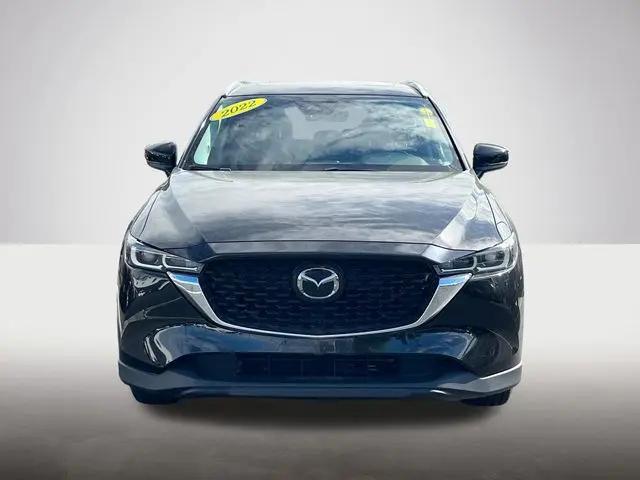 2022 Mazda CX-5 2.5 S Preferred