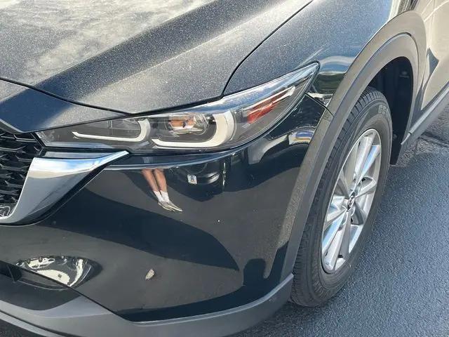 2022 Mazda CX-5 2.5 S Preferred