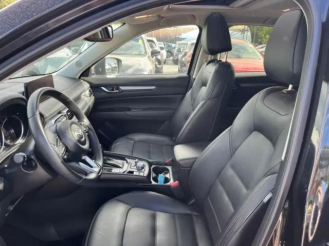2022 Mazda CX-5 2.5 S Preferred