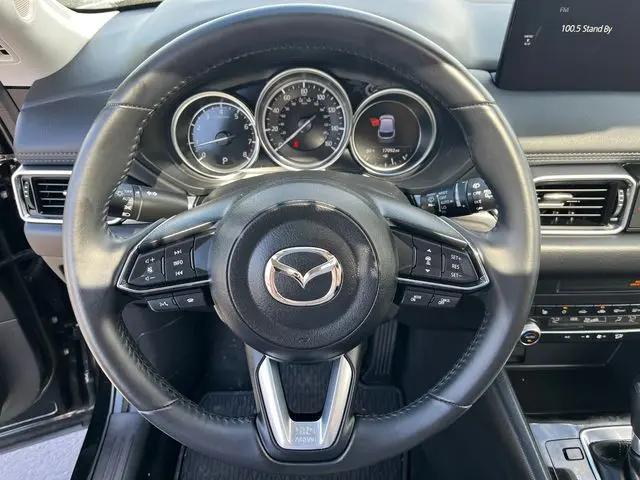 2022 Mazda CX-5 2.5 S Preferred