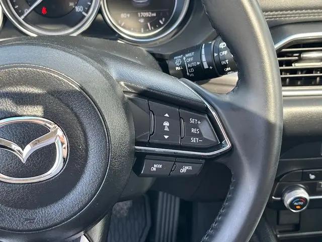 2022 Mazda CX-5 2.5 S Preferred