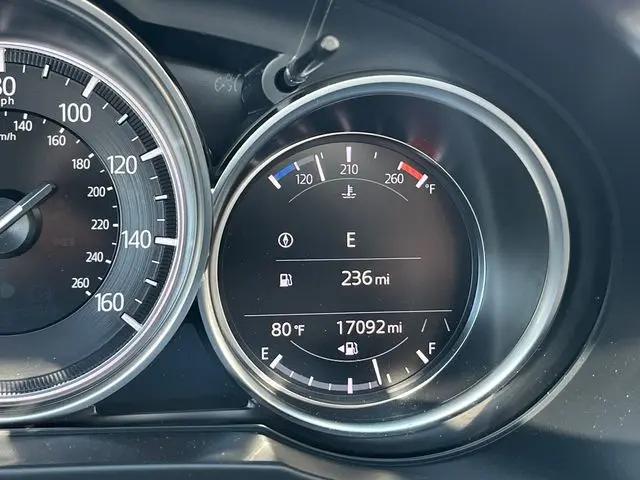 2022 Mazda CX-5 2.5 S Preferred