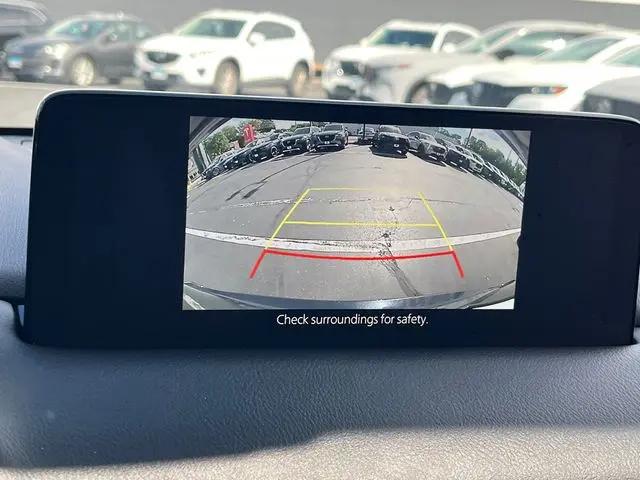 2022 Mazda CX-5 2.5 S Preferred