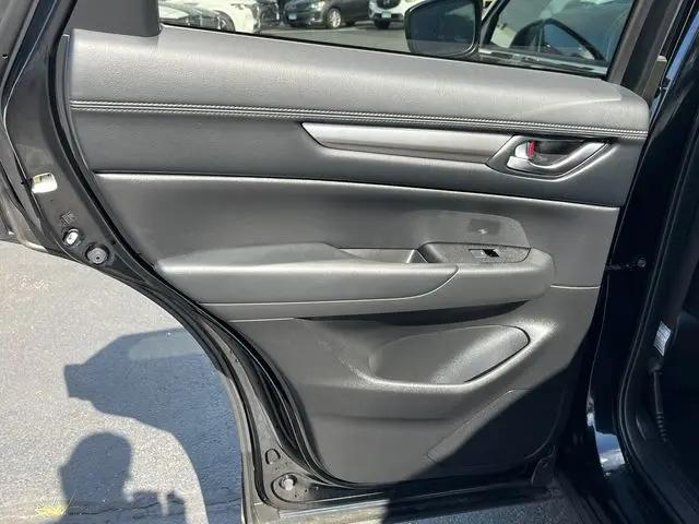 2022 Mazda CX-5 2.5 S Preferred