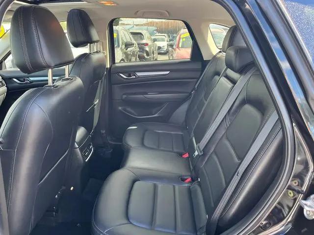 2022 Mazda CX-5 2.5 S Preferred