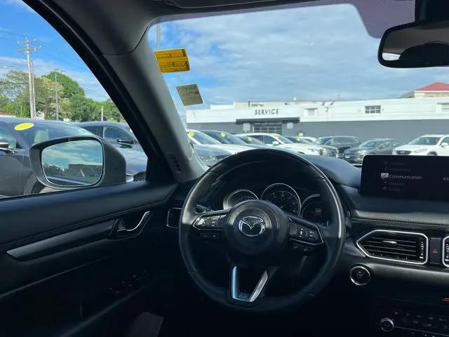 2022 Mazda CX-5 2.5 S Preferred