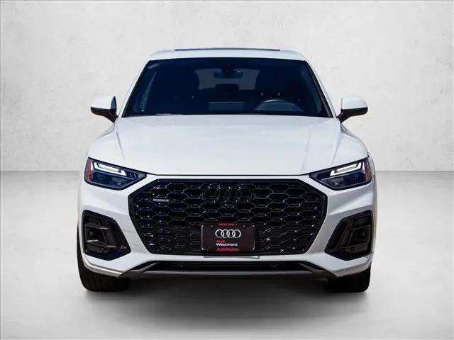 2023 Audi Q5 Sportback Premium Plus 45 TFSI S line quattro S tronic