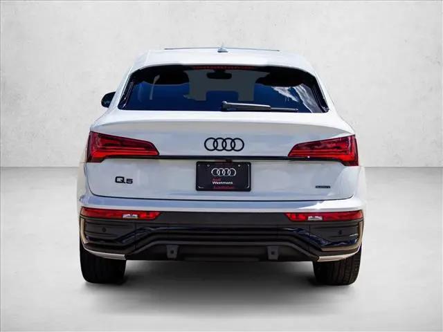 2023 Audi Q5 Sportback Premium Plus 45 TFSI S line quattro S tronic