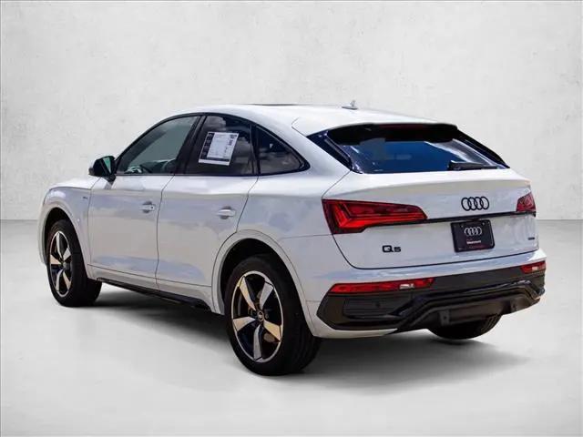 2023 Audi Q5 Sportback Premium Plus 45 TFSI S line quattro S tronic