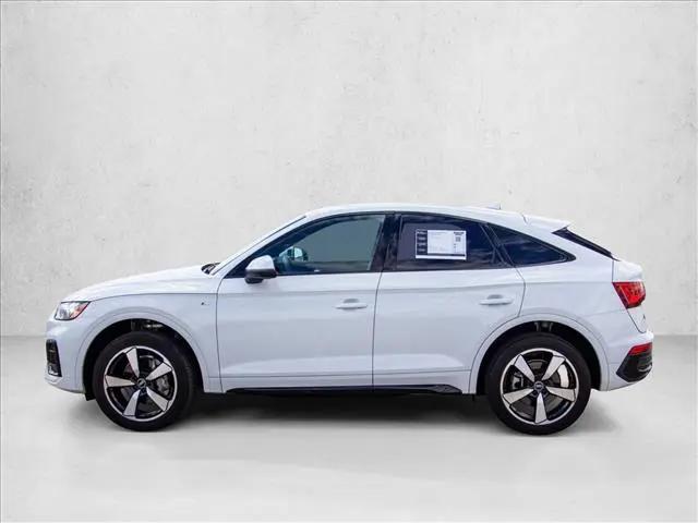 2023 Audi Q5 Sportback Premium Plus 45 TFSI S line quattro S tronic
