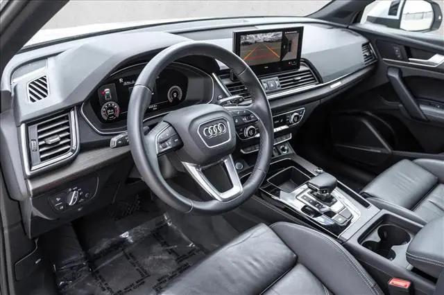 2023 Audi Q5 Sportback Premium Plus 45 TFSI S line quattro S tronic