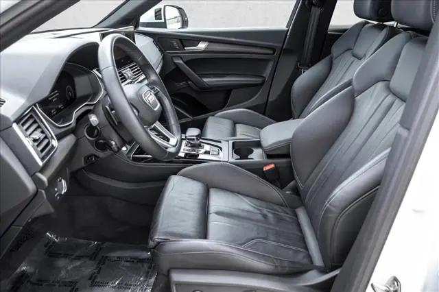 2023 Audi Q5 Sportback Premium Plus 45 TFSI S line quattro S tronic