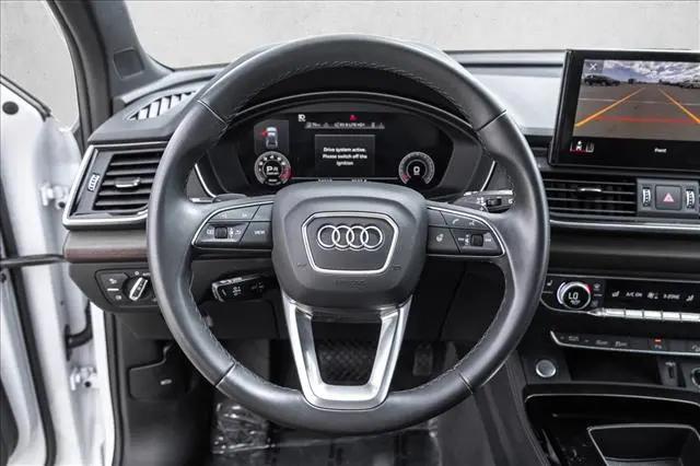 2023 Audi Q5 Sportback Premium Plus 45 TFSI S line quattro S tronic