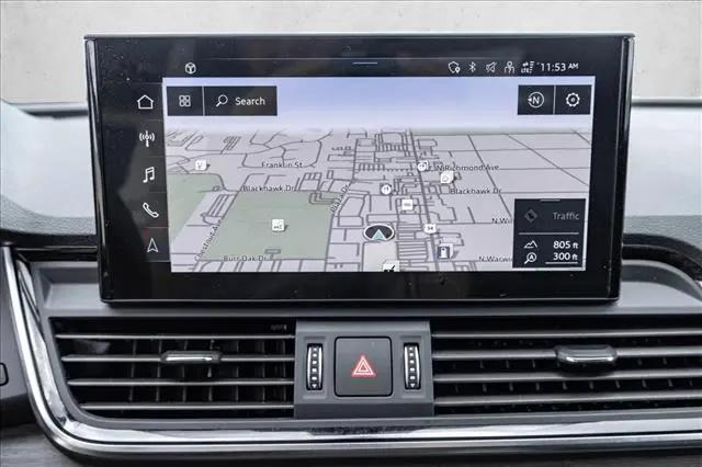 2023 Audi Q5 Sportback Premium Plus 45 TFSI S line quattro S tronic