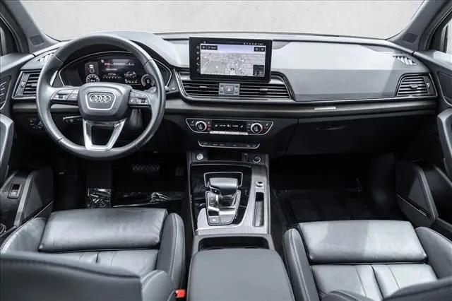 2023 Audi Q5 Sportback Premium Plus 45 TFSI S line quattro S tronic