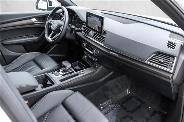 2023 Audi Q5 Sportback Premium Plus 45 TFSI S line quattro S tronic